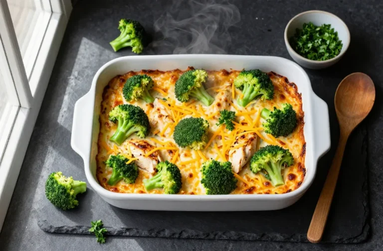 11 Low Carb Casseroles the Whole Family Will Love Tonight