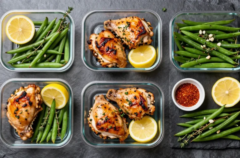 Craveable 15 Low Carb Meal Prep Recipes for the Week