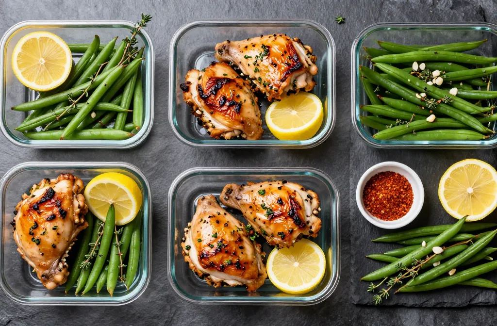 Craveable 15 Low Carb Meal Prep Recipes for the Week