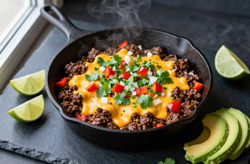 Craveable 14 Low Carb Ground Beef Recipes for Busy Weeknights