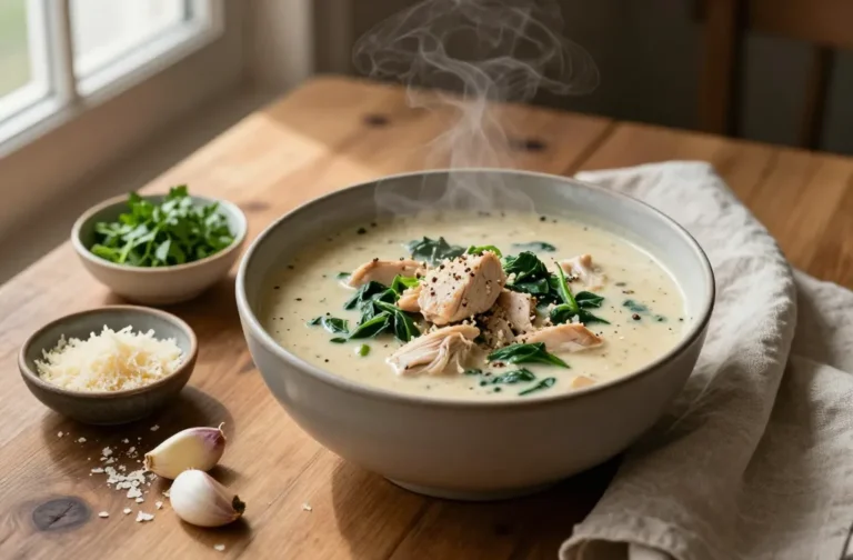 Cozy Comfort: 12 Healthy Low Carb Soups for Cozy Nights