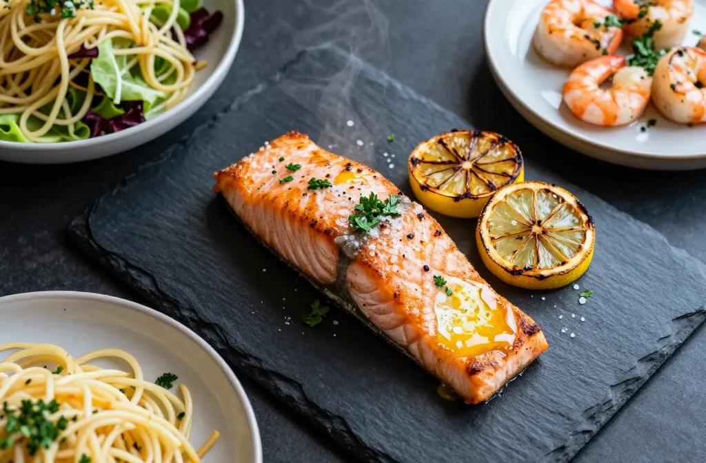 Craveable 14 Low Carb Seafood Recipes for a Light Dinner