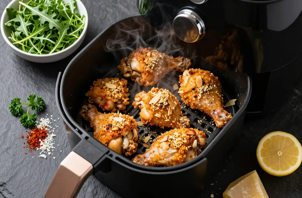12 Low Carb Air Fryer Recipes That Are Crispy and Delicious Now