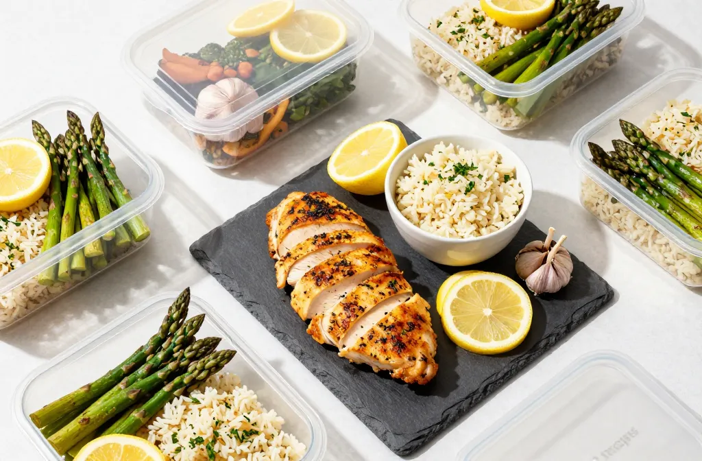 Craveable 12 Low Carb High Protein Recipes for Fat Loss