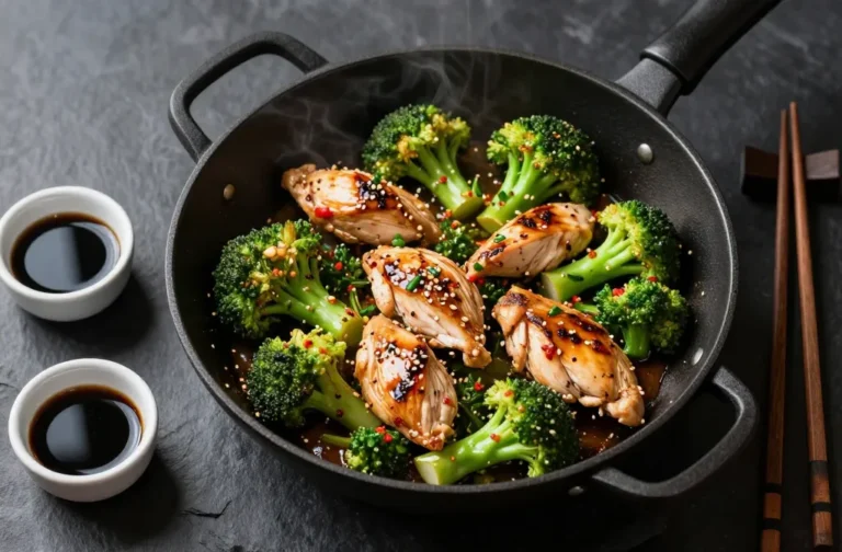 Crave-Worthy 15 Low Carb Stir Fry Recipes Packed with Flavor