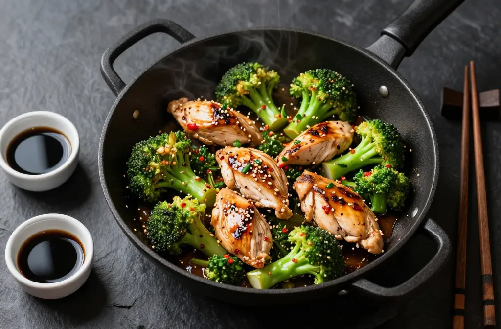 Crave-Worthy 15 Low Carb Stir Fry Recipes Packed with Flavor