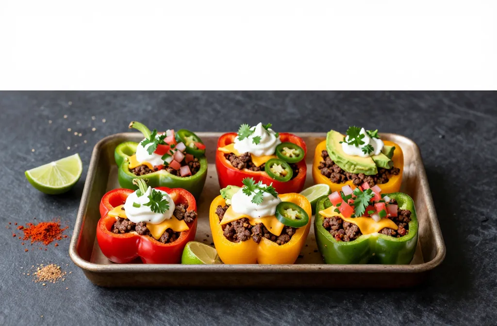 Crave-Worthy 14 Low Carb Taco Recipes Without the Tortillas