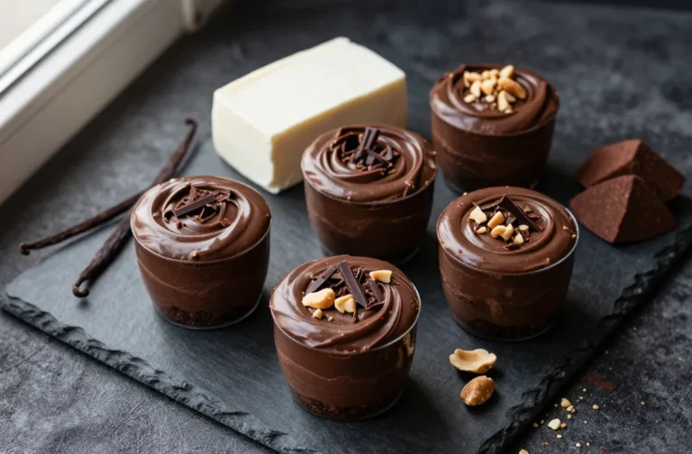 Crave-Worthy 11 Low Carb Dessert Recipes That Satisfy Sweet Cravings