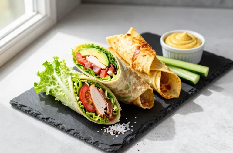 13 Low Carb Wrap Recipes Without the Carbs You’Ll Crave