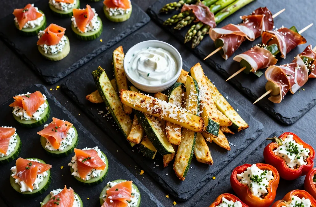 9 Low Carb Party Food Recipes Everyone Will Love Tonight