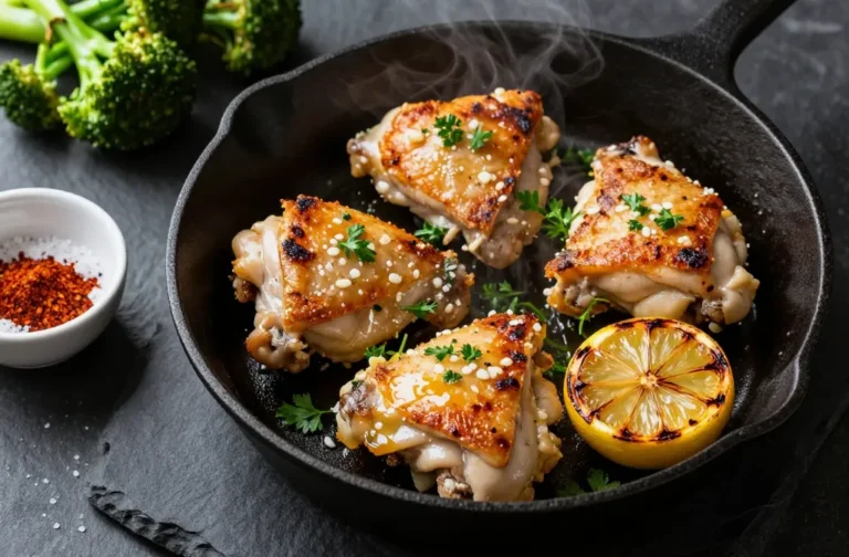 14 Low Carb Chicken Thigh Recipes Full of Flavor You’Ll Crave