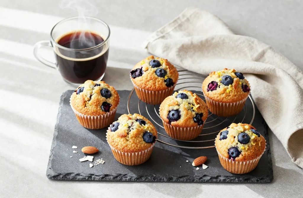 Craveable 11 Low Carb Muffin Recipes for Grab-and-Go Breakfasts