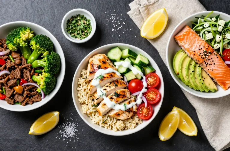 15 Low Carb Dinner Bowls for Easy Weeknights You’Ll Crave