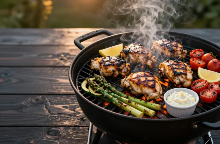 Sizzle with 14 Low Carb Grilling Recipes for Summer Nights