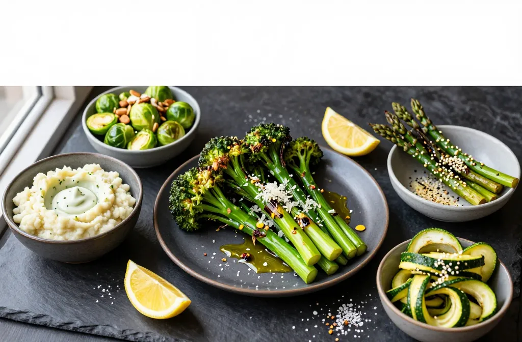 12 Low Carb Side Dishes That Go with Everything You’Ll Crave