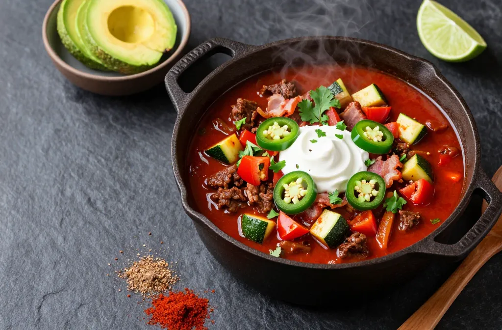 Crave-Worthy 9 Low Carb Chili Recipes That Keep You Full for Hours