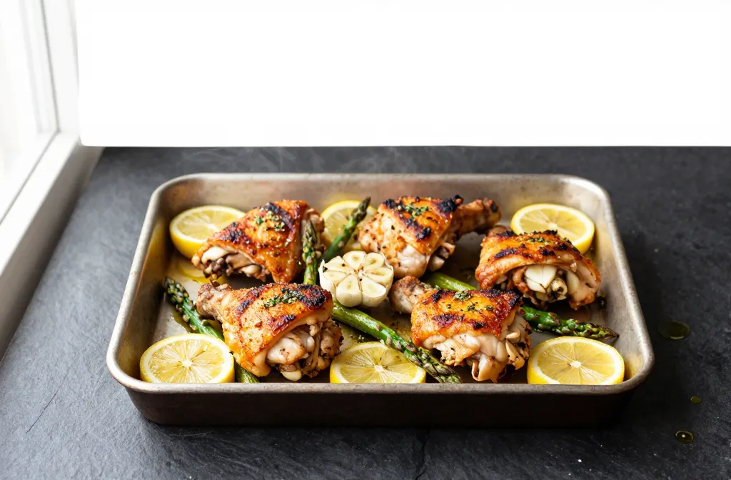 Craveable 15 Low Carb Baked Chicken Recipes for Easy Meal Prep