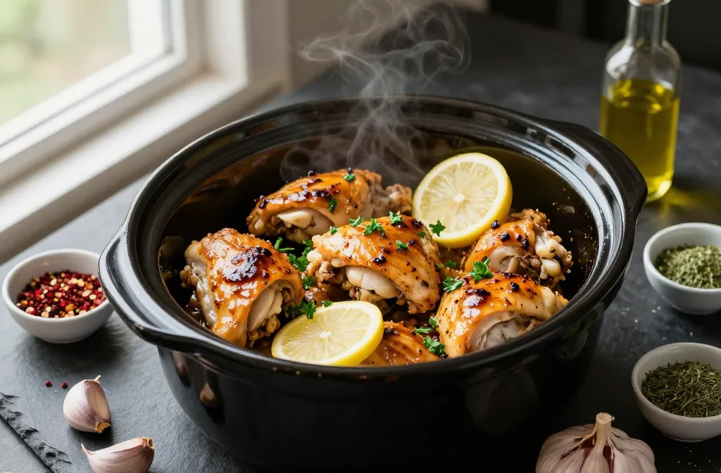Craveable 12 Low Carb Crockpot Chicken Recipes for Easy Dinners