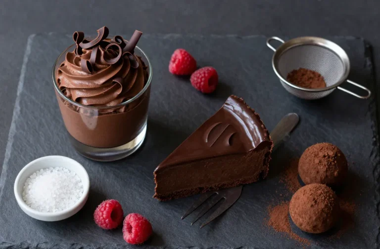 Crave-Worthy 9 Low Carb Chocolate Dessert Recipes That Won’T Spike Blood Sugar