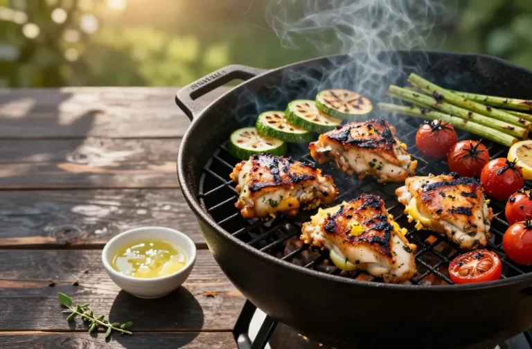 Crave-Worthy 10 Low Carb Bbq Recipes Perfect for Summer
