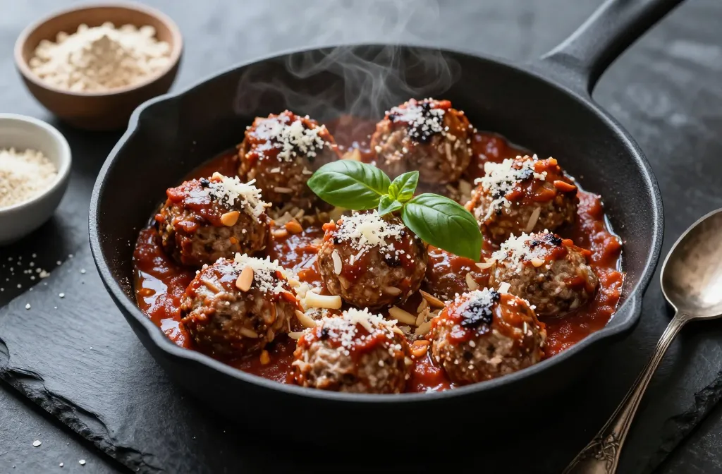 11 Low Carb Meatball Recipes Without Breadcrumbs You’Ll Crave
