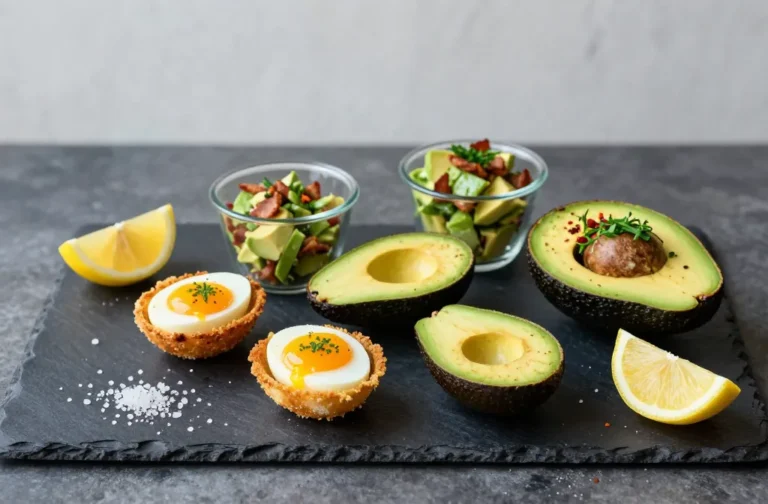 Crave-Worthy 9 Low Carb Avocado Recipes Packed with Healthy Fats