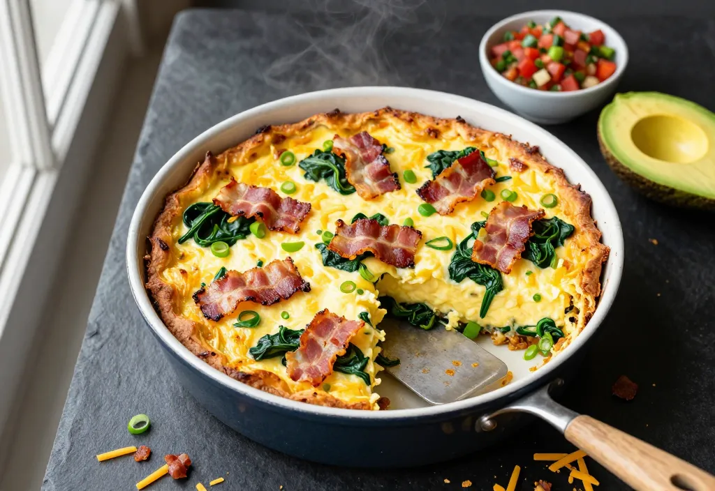 Craveable 12 Low Carb Breakfast Casserole Recipes for Meal Prep