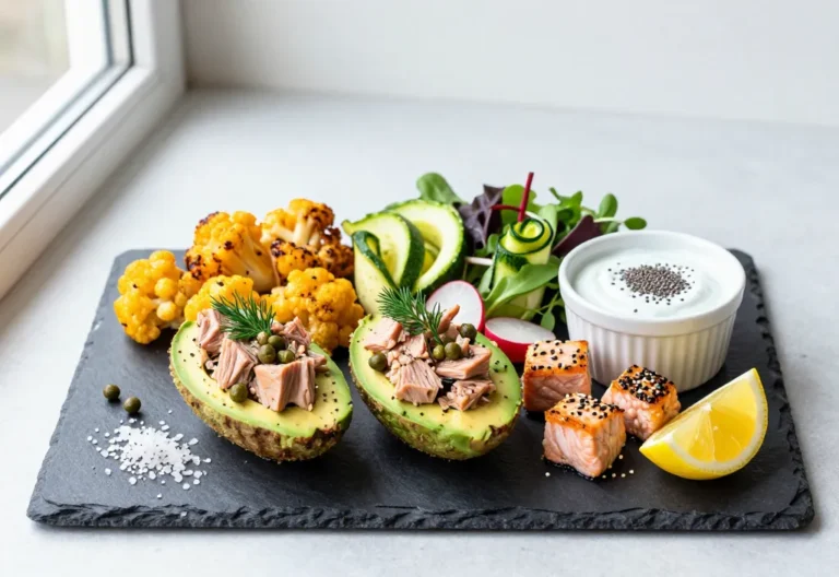 Craveable 15 Low Carb High Fiber Recipes to Stay Fuller Longer