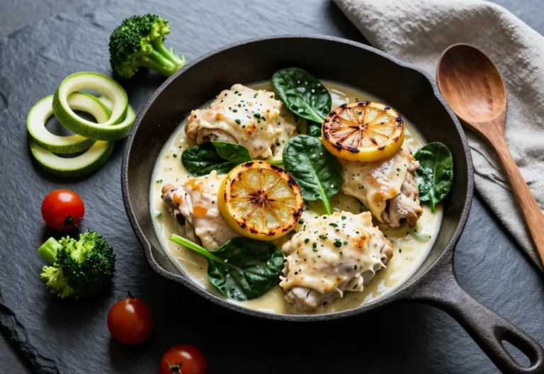 Craveworthy 9 Low Carb One-Pot Recipes for Minimal Cleanup