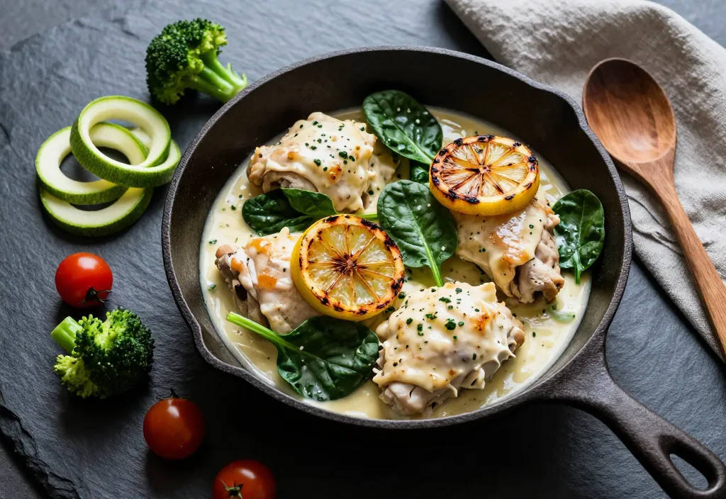 Craveworthy 9 Low Carb One-Pot Recipes for Minimal Cleanup