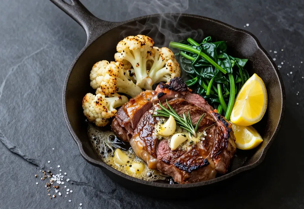 15 Low Carb Garlic Butter Recipes Packed with Flavor Tonight