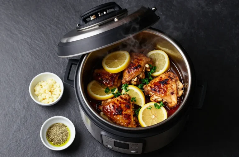 Crave-Worthy 12 Low Carb Instant Pot Recipes for Fast Dinners