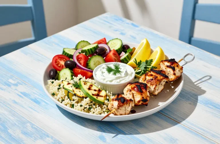 Craveable 14 Low Carb Greek-Inspired Recipes for Fresh Flavor