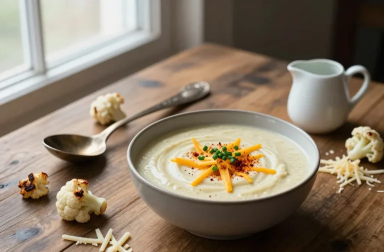 Cozy Nights: 12 Low Carb Creamy Soup Recipes That Feel Comforting