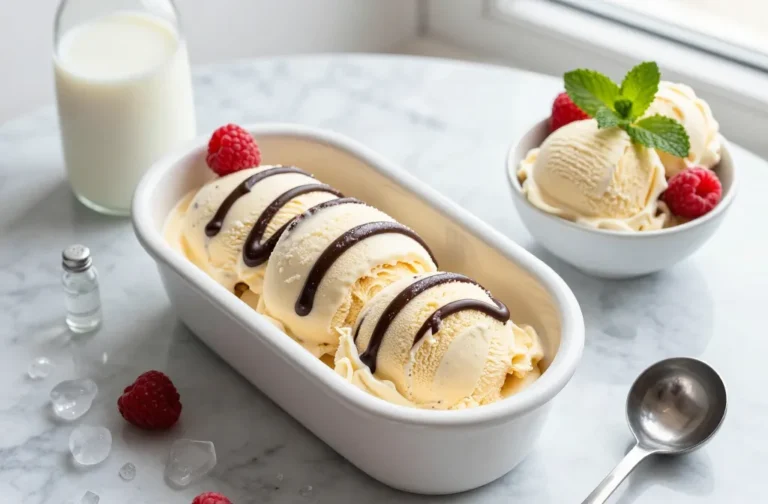11 Low Carb Frozen Dessert Recipes for Guilt-Free Treats Tonight