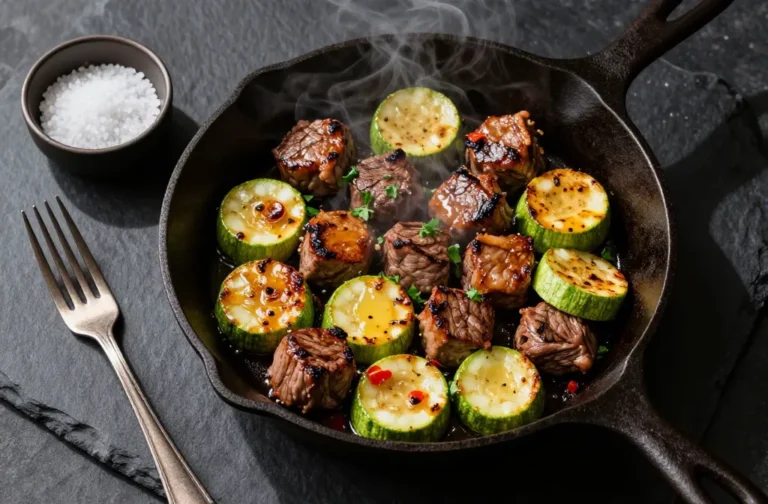 Crave-Worthy 15 Low Carb Skillet Dinner Recipes Ready in 30 Minutes