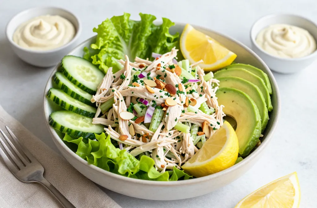 Crave-Worthy 14 Low Carb Chicken Salad Recipes for Easy Lunches