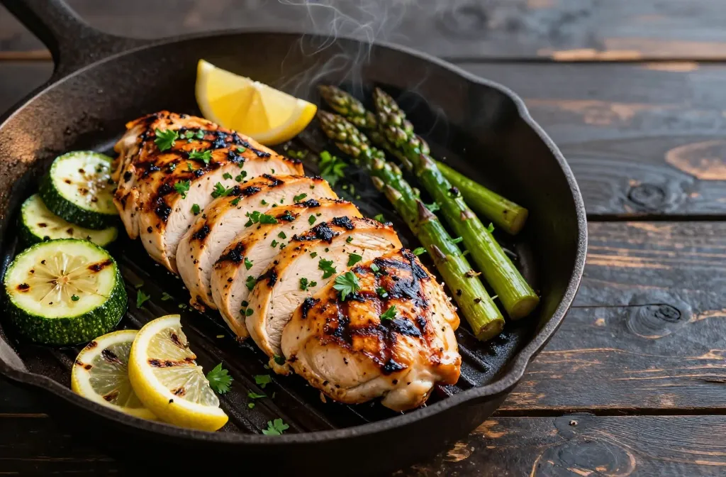Crave-Worthy 14 Low Carb Grilled Chicken Recipes for Lean Dinners