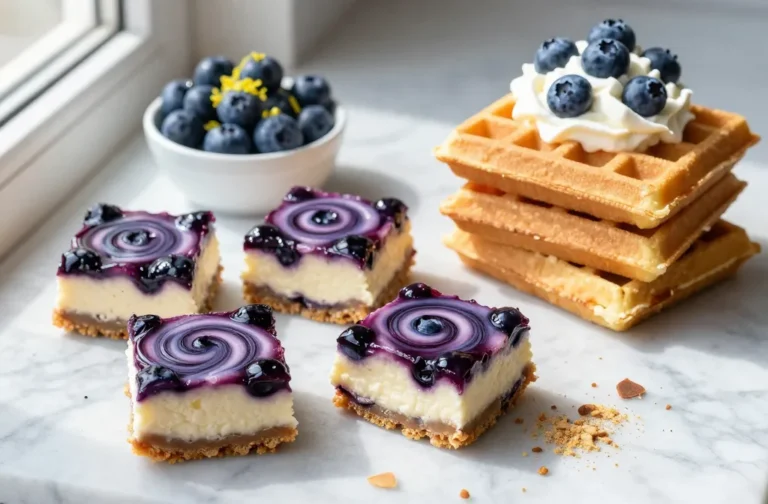 14 Keto Blueberry Desserts That Taste Like Cheat Day