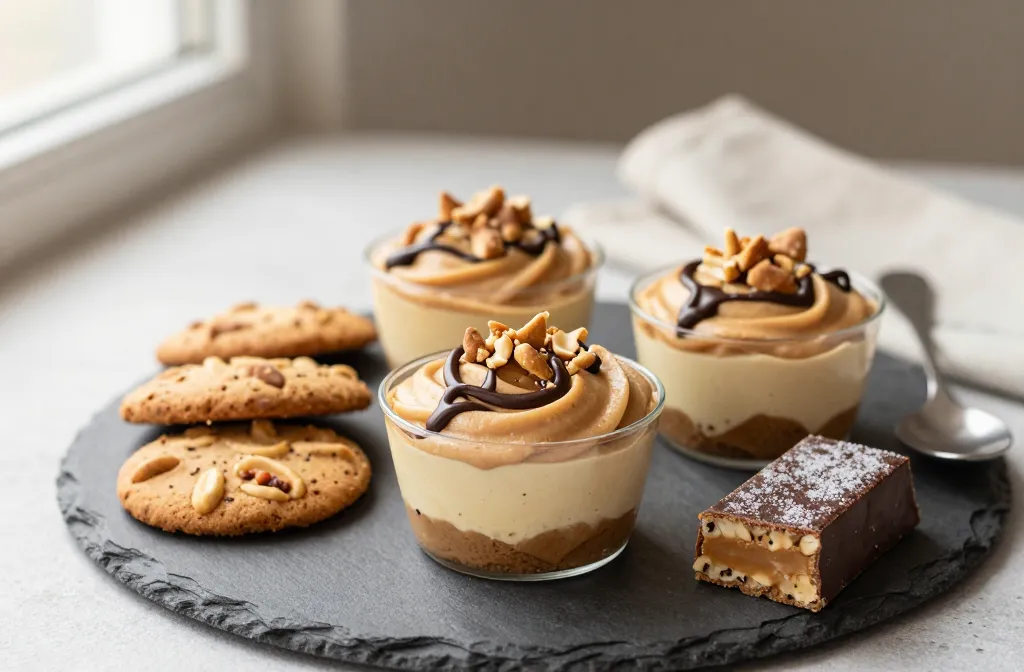 10 Keto Peanut Butter Desserts That Taste Like Cheat Day