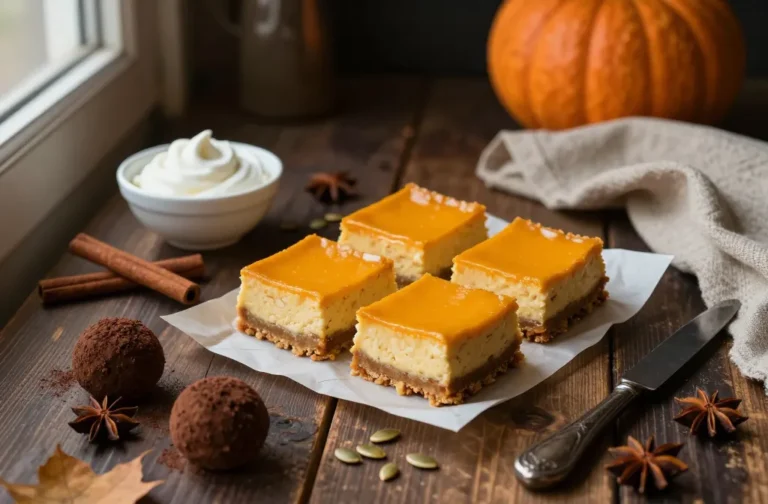 9 Keto Pumpkin Desserts You’Ll Crave All Season