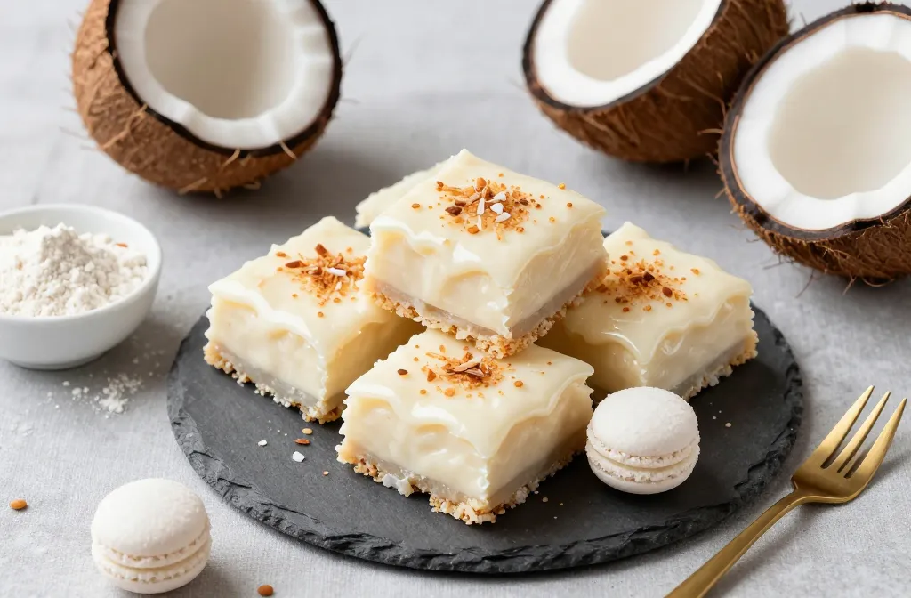 12 Keto Coconut Desserts You’Ll Crave Every Night