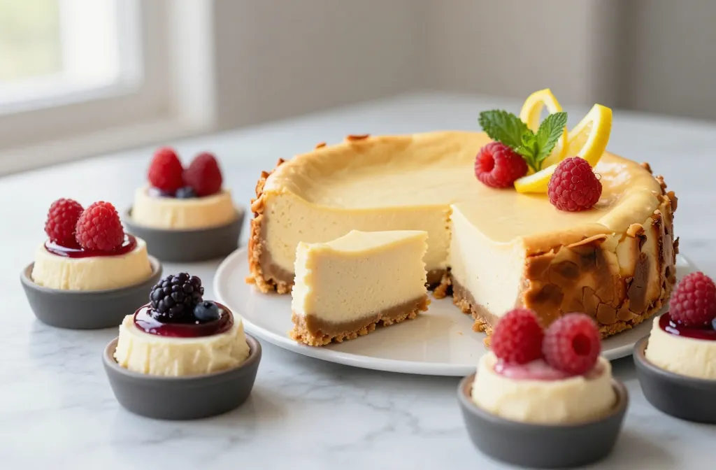 15 Keto Cheesecake Desserts You’Ll Crave Every Time