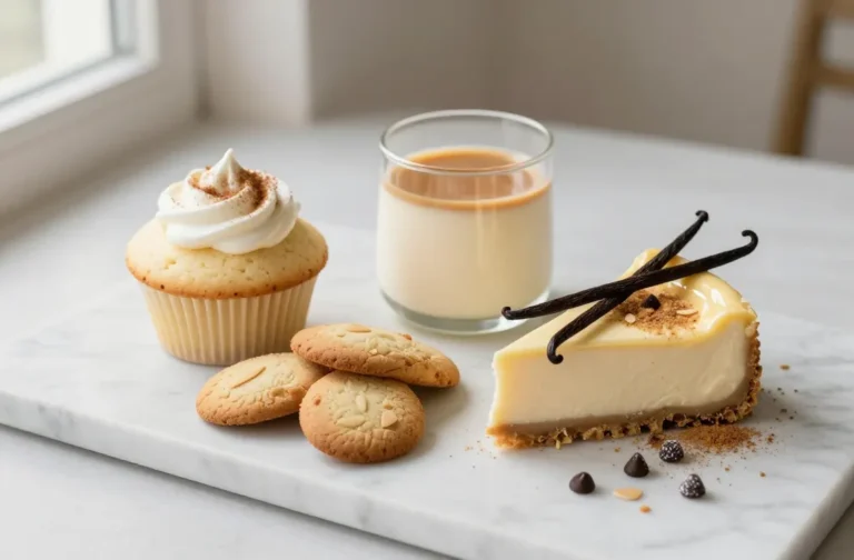 14 Keto Vanilla Desserts You’Ll Crave on Repeat