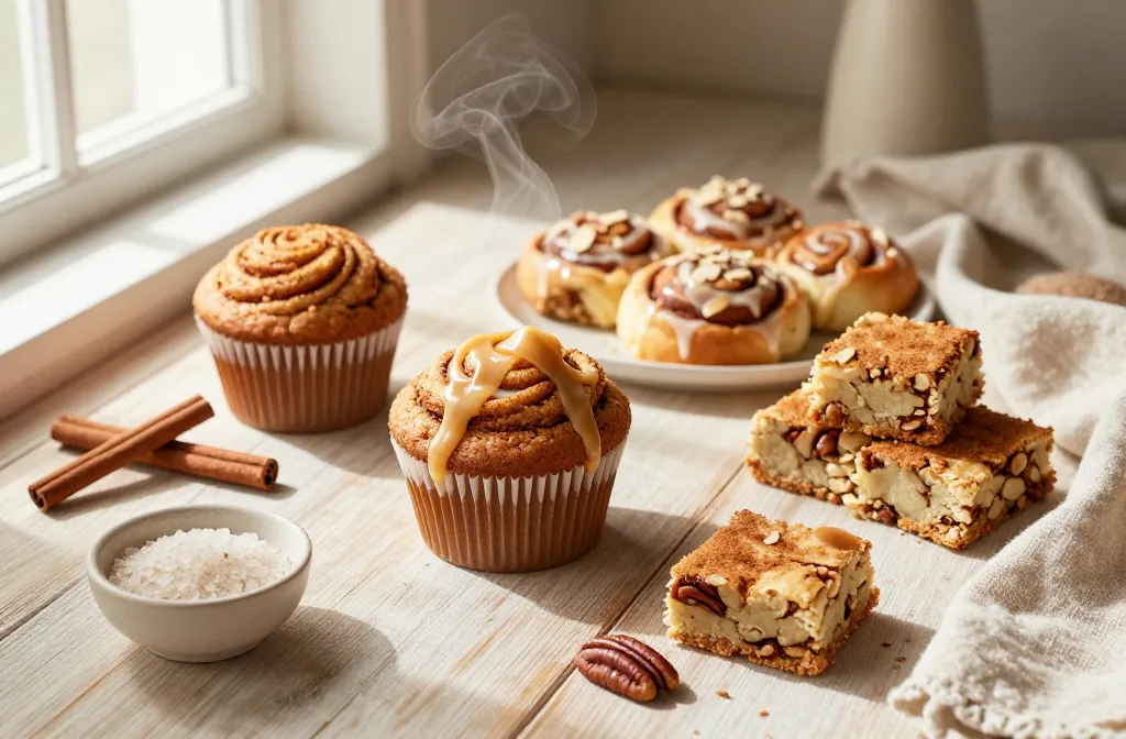 15 Keto Cinnamon Desserts That Taste Like a Cheat Day