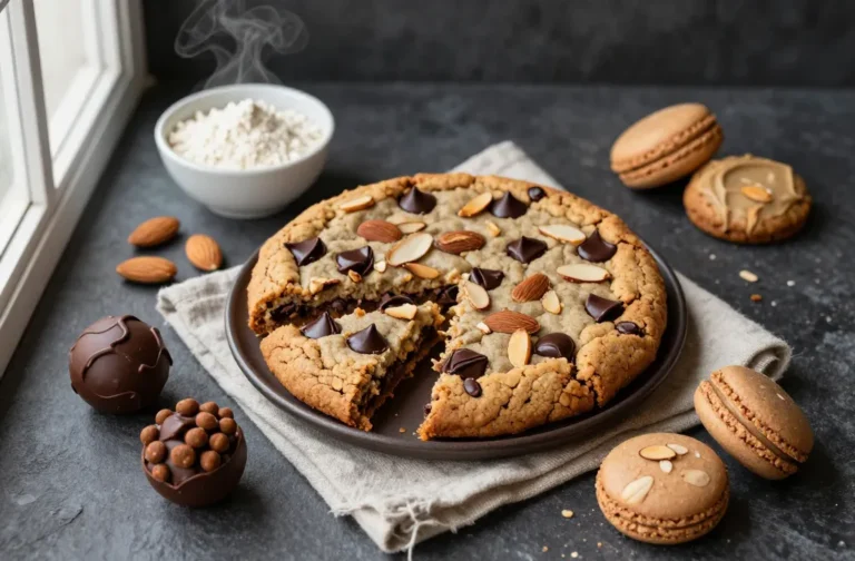 10 Keto Almond Desserts You’Ll Crave Every Night