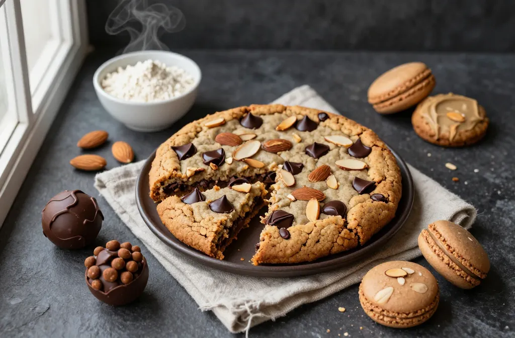 10 Keto Almond Desserts You’Ll Crave Every Night