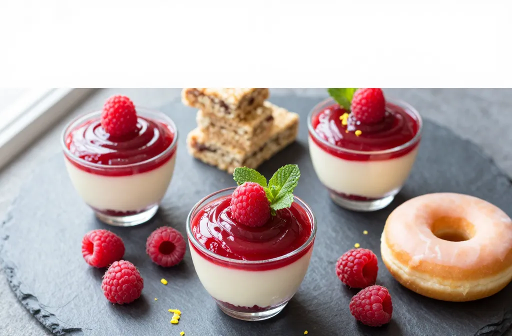 11 Keto Raspberry Desserts That Taste Like Cheat Day