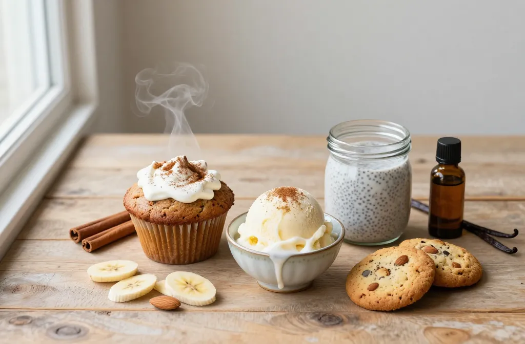 10 Keto Banana Desserts That Taste Like the Real Thing