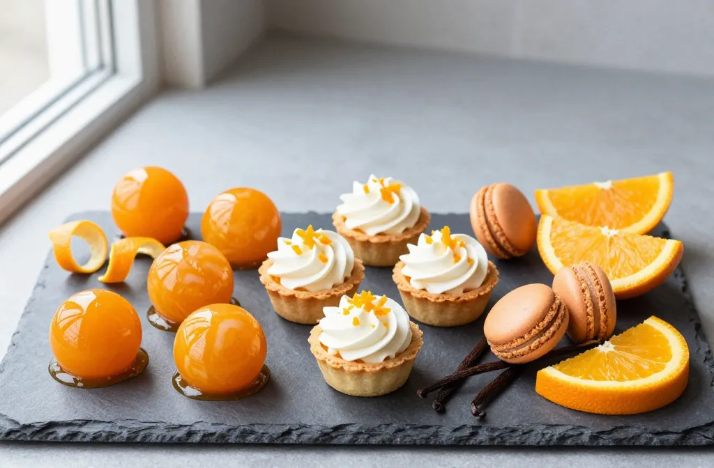 13 Keto Orange Desserts That Taste Like Sunshine